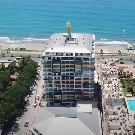Amazing Sea View, 8th Floor, Panoramic Sea View شقة *