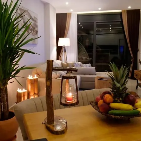 Amazing Sea View, 8th Floor, Panoramic Sea View ألانيا