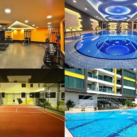 Amazing Sea View, 8th Floor, Panoramic Sea View شقة