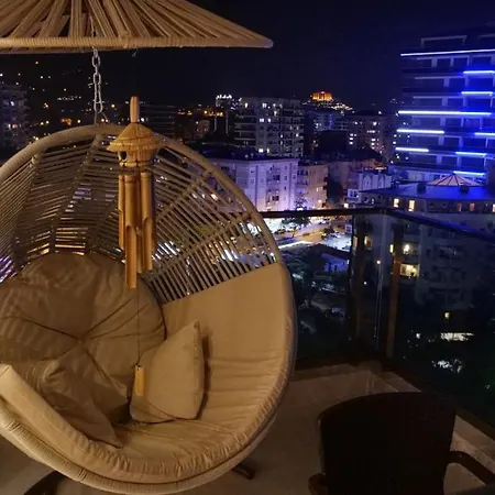 Amazing Sea View, 8th Floor, Panoramic Sea View شقة *