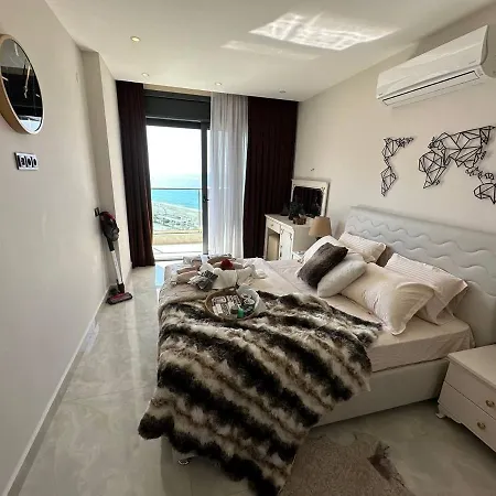شقة Amazing Sea View, 8th Floor, Panoramic Sea View