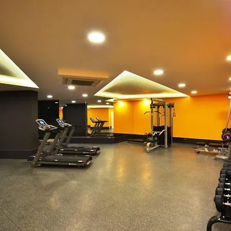 公寓 Amazing Sea View, 8th Floor, Panoramic Sea View *