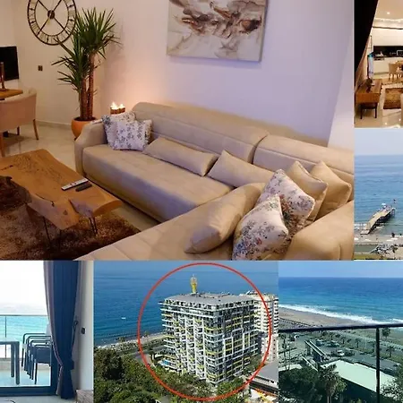 Amazing Sea View, 8th Floor, Panoramic Sea View