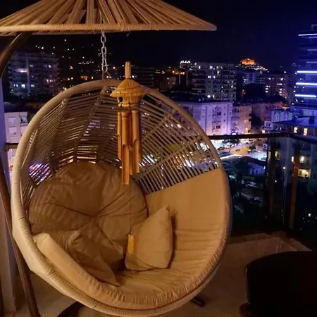 Amazing Sea View, 8th Floor, Panoramic Sea View Apartment