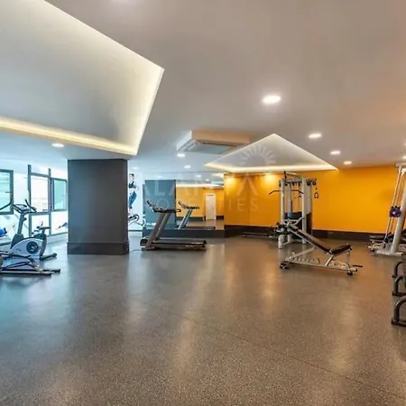 Amazing Sea View, 8th Floor, Panoramic Sea View Apartament *