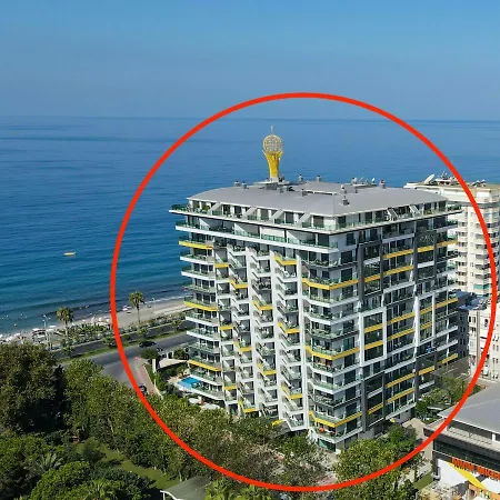 Amazing Sea View, 8th Floor, Panoramic Sea View