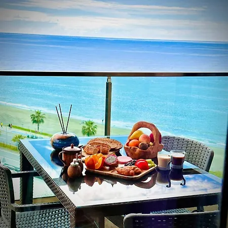 Amazing Sea View, 8th Floor, Panoramic Sea View