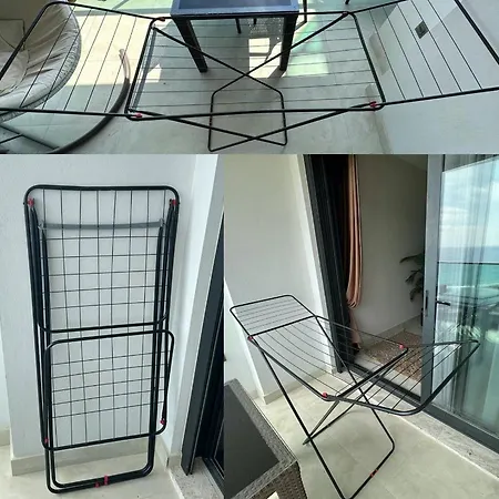 Apartment Amazing Sea View, 8th Floor, Panoramic Sea View *