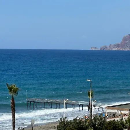 Amazing Sea View, 8th Floor, Panoramic Sea View * Alanya