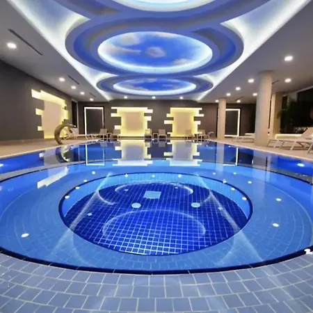 Amazing Sea View, 8th Floor, Panoramic Sea View Апартаменты *